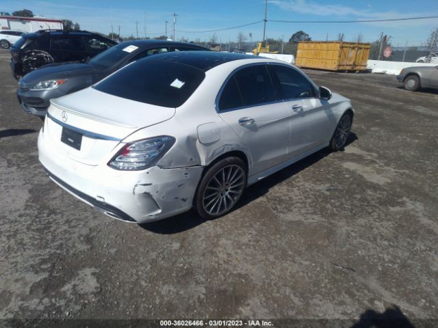 55SWF4JB0HU193696 Mercedes-Benz C-class C 300