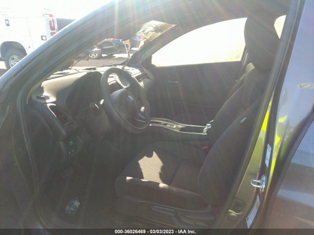 2021 HONDA HR-V LX VIN: 3CZRU5H3XMM734911