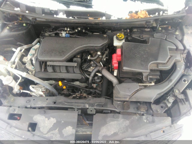 2018 Nissan Qashqai, VIN: JN1BJ1CR1JW600890