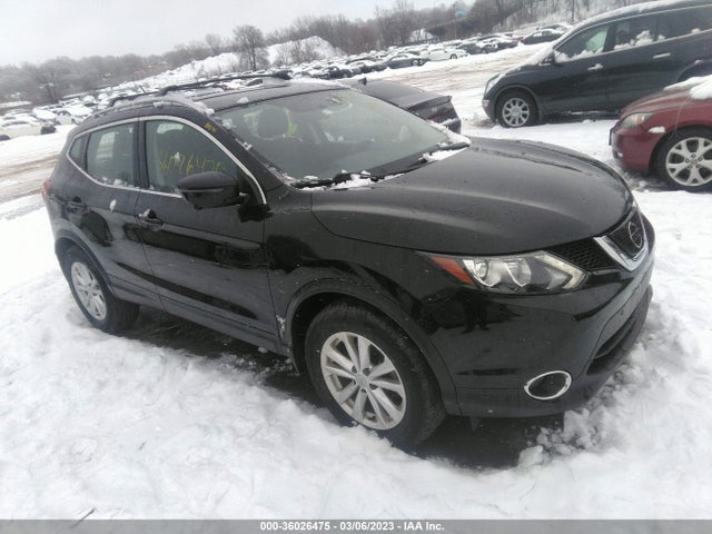 2018 Nissan Qashqai, VIN: JN1BJ1CR1JW600890