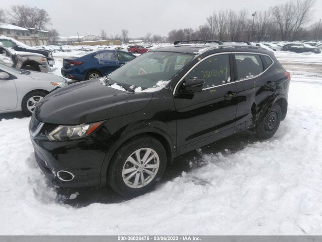 2018 Nissan Qashqai, VIN: JN1BJ1CR1JW600890