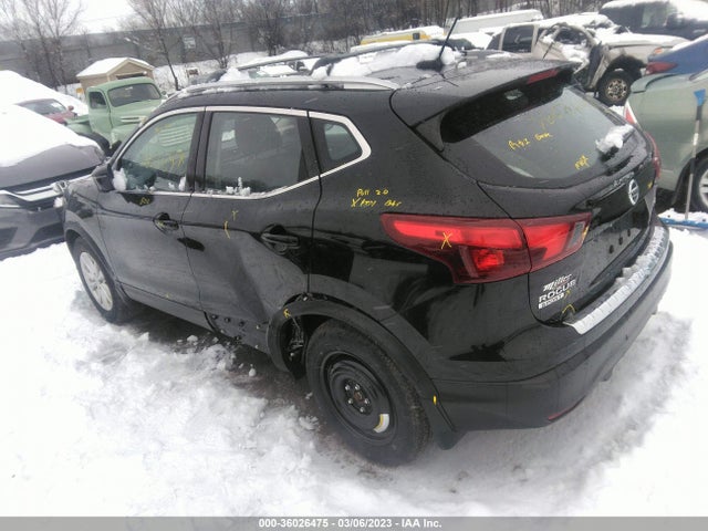2018 Nissan Qashqai, VIN: JN1BJ1CR1JW600890