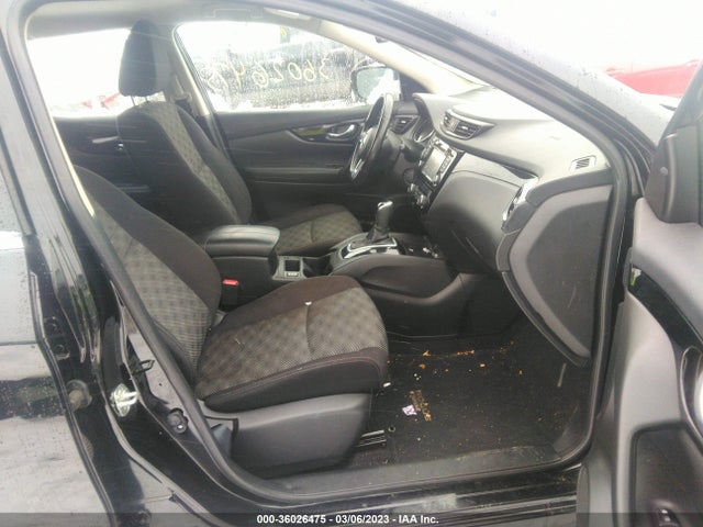 2018 Nissan Qashqai, VIN: JN1BJ1CR1JW600890