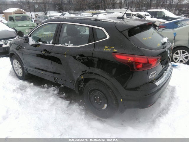2018 Nissan Qashqai, VIN: JN1BJ1CR1JW600890