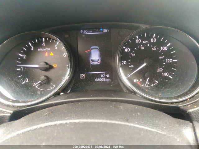 2018 Nissan Qashqai, VIN: JN1BJ1CR1JW600890
