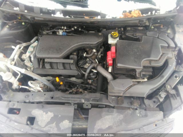 JN1BJ1CR1JW600890 Nissan Rogue Sport Sv