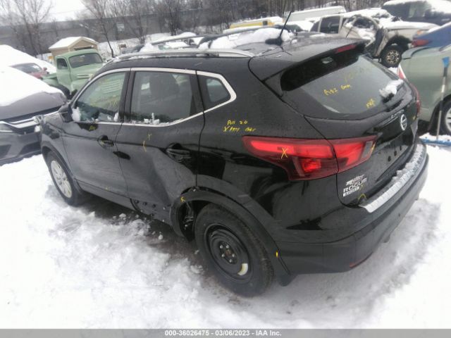JN1BJ1CR1JW600890 Nissan Rogue Sport Sv