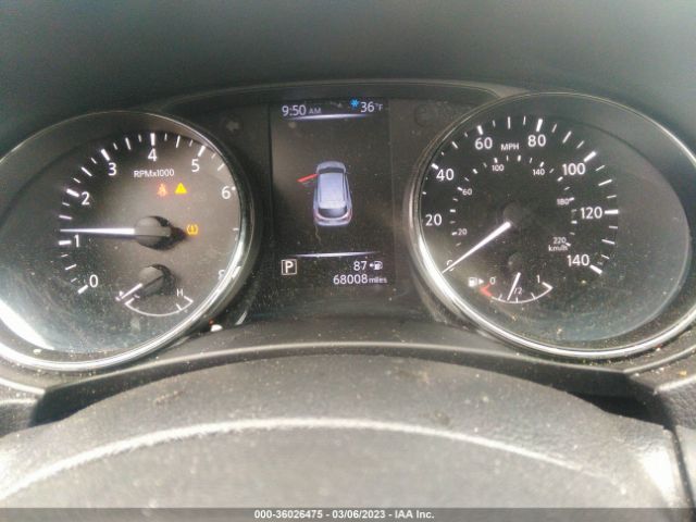 JN1BJ1CR1JW600890 Nissan Rogue Sport Sv