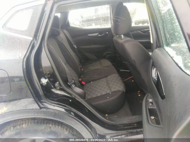 JN1BJ1CR1JW600890 Nissan Rogue Sport Sv