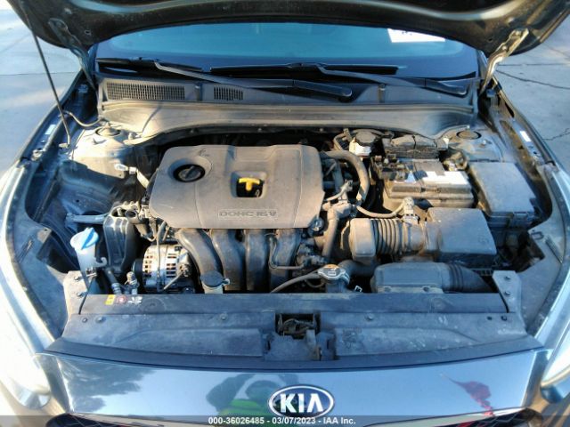3KPF34AD0LE196026 KIA Forte Gt-line
