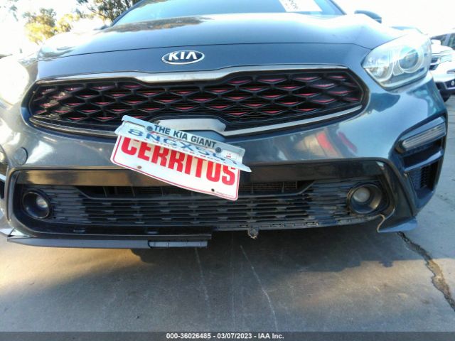 3KPF34AD0LE196026 KIA Forte Gt-line