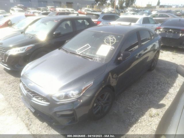 3KPF34AD0LE196026 KIA Forte Gt-line