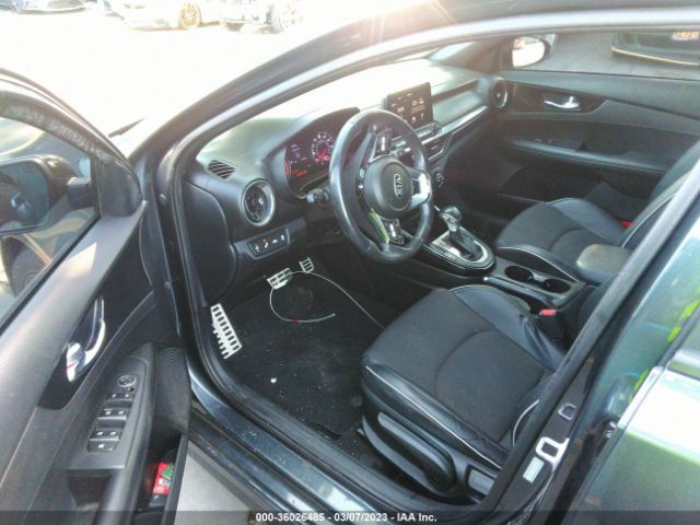 3KPF34AD0LE196026 KIA Forte Gt-line