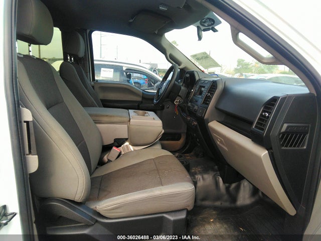 2016 FORD F-150 XL/LARIAT/XLT VIN: 1FTEX1CF9GKE75913