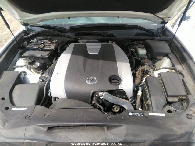 JTHBE1BLXFA017171 Lexus GS 350