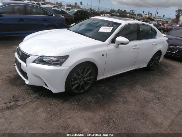 JTHBE1BLXFA017171 Lexus GS 350