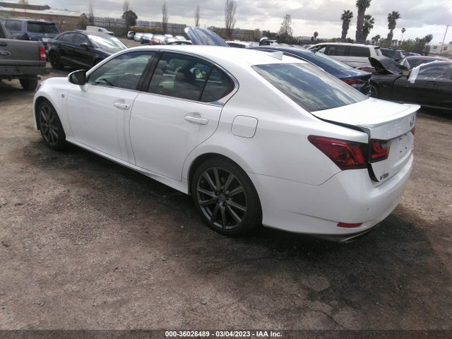 JTHBE1BLXFA017171 Lexus GS 350
