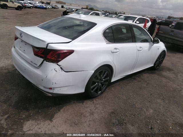 JTHBE1BLXFA017171 Lexus GS 350
