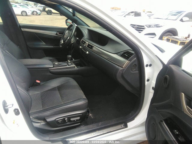 JTHBE1BLXFA017171 Lexus GS 350