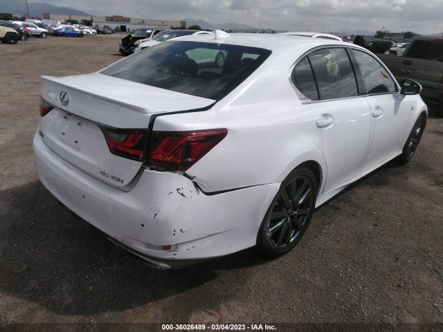 JTHBE1BLXFA017171 Lexus GS 350