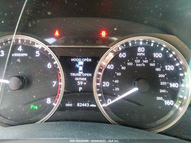 JTHBE1BLXFA017171 Lexus GS 350