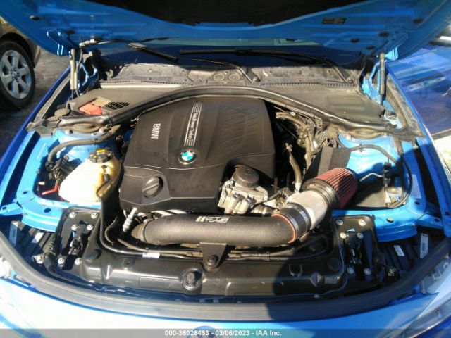 WBA3A9C52FKW74750 BMW 3 Series 335i