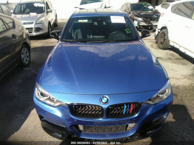 WBA3A9C52FKW74750 BMW 3 Series 335i