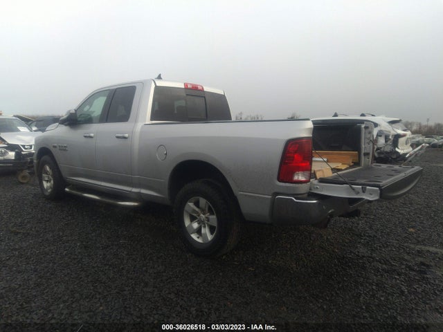 RAM 1500 Big Horn 2017 1C6RR7GT0HS822889 Image 3