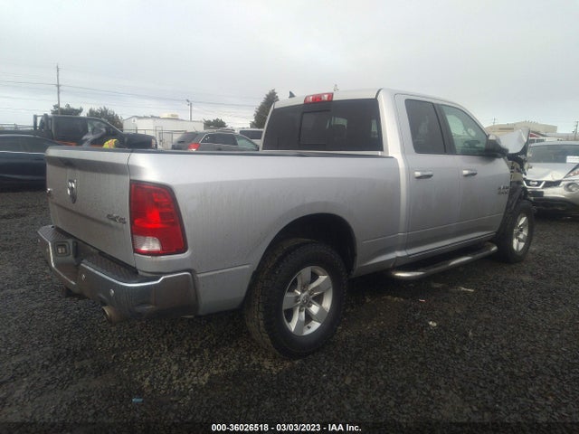 RAM 1500 Big Horn 2017 1C6RR7GT0HS822889 Image 4