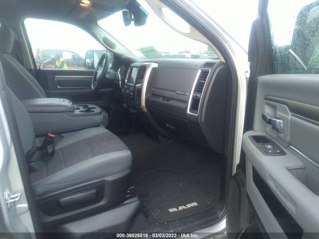 RAM 1500 Big Horn 2017 1C6RR7GT0HS822889 Image 5