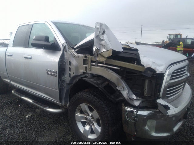 RAM 1500 Big Horn 2017 1C6RR7GT0HS822889 Image 6