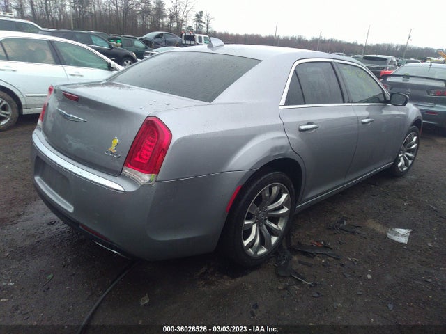 Chrysler 300 Limited 2018 2C3CCAEG5JH159713 Image 4