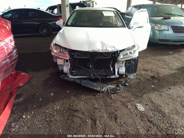 Lexus Ct 200h Hybrid 2015 JTHKD5BH6F2244132 Image 8