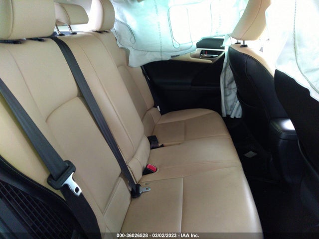 Lexus Ct 200h Hybrid 2015 JTHKD5BH6F2244132 Image 10