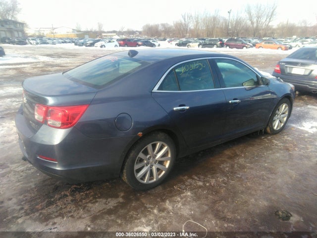 2013 CHEVROLET MALIBU LT VIN: 1G11E5SA5DF310696