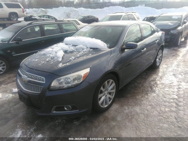2013 CHEVROLET MALIBU LT VIN: 1G11E5SA5DF310696