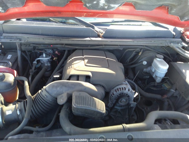 2008 GMC SIERRA 1500 SLE1 VIN: 3GTEC13C28G221695