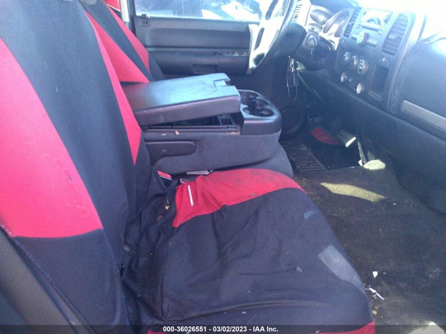 2008 GMC SIERRA 1500 SLE1 VIN: 3GTEC13C28G221695
