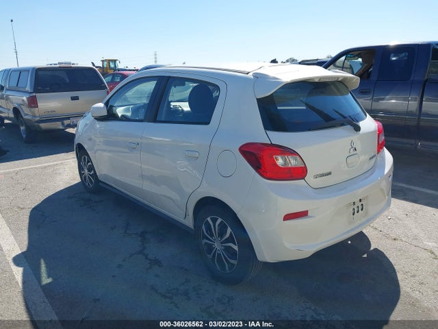 ML32A3HJ4HH001737 Mitsubishi MIRAGE ES