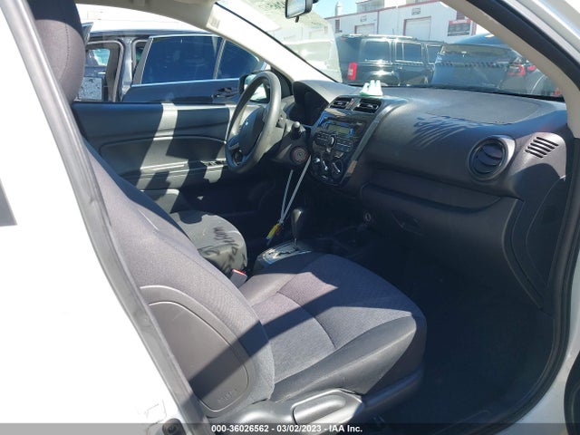 ML32A3HJ4HH001737 Mitsubishi MIRAGE ES