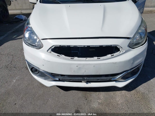 ML32A3HJ4HH001737 Mitsubishi MIRAGE ES