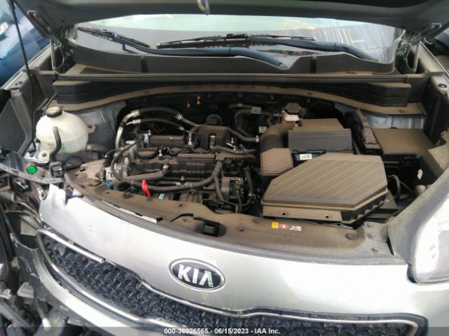 KNDPM3AC6K7573105 KIA Sportage Lx