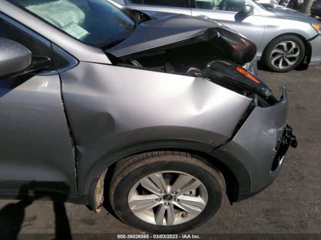 KNDPM3AC6K7573105 KIA Sportage Lx