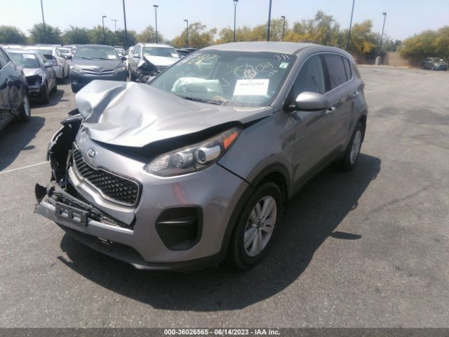 KNDPM3AC6K7573105 KIA Sportage Lx