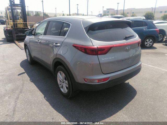 KNDPM3AC6K7573105 KIA Sportage Lx