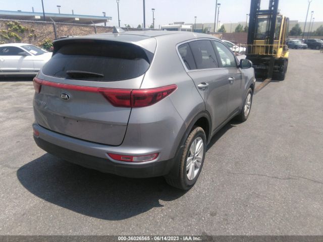 KNDPM3AC6K7573105 KIA Sportage Lx