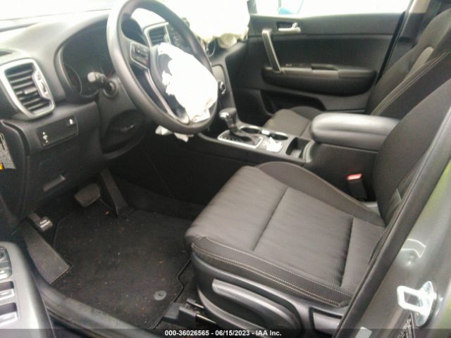 KNDPM3AC6K7573105 KIA Sportage Lx