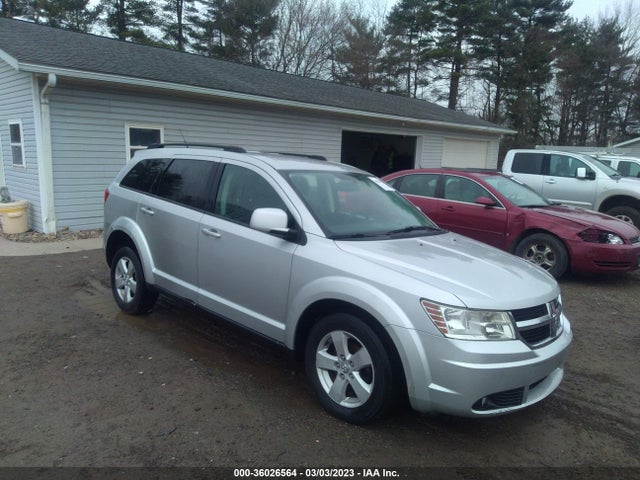 Dodge Journey Sxt 2010 3D4PG5FV8AT148107 Image 1