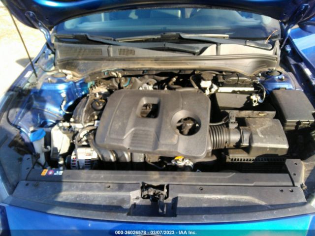 3KPF34AD1KE066609 KIA FORTE S