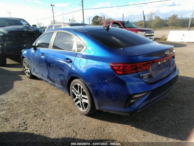 3KPF34AD1KE066609 KIA FORTE S